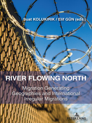 cover image of River Flowing North